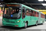 Araucária Transportes Coletivos LR103 na cidade de Curitiba, Paraná, Brasil, por Franz Hecher. Número da foto: #5114621.