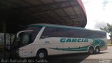 Viação Garcia 7856 na cidade de Londrina, Paraná, Brasil, por Alan Ramazotti dos Santos. Número da foto: #5112728.