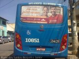 Concessionária Salvador Norte - CSN Transportes 10851 na cidade de Salvador, Bahia, Brasil, por Mario dos Santos Nogueira Junior. Número da foto: #5112972.