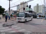 Expressul - Londpart S.A Transportes Urbanos 3000 na cidade de Balneário Camboriú, Santa Catarina, Brasil, por Jonatan Eduardo Jurk Ramos. Número da foto: #5112893.