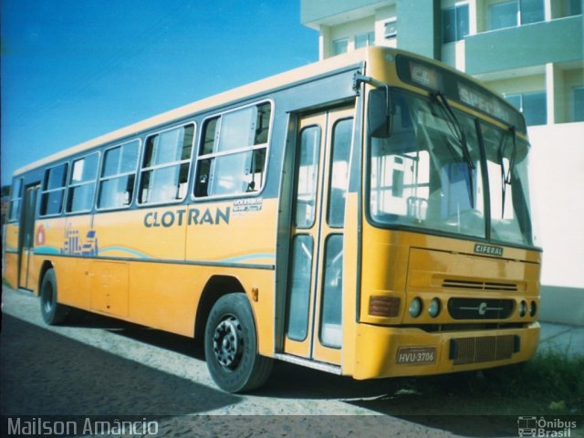 Clotran 104 na cidade de Fortaleza, Ceará, Brasil, por Mailson Amâncio. Número da foto: #5115620.