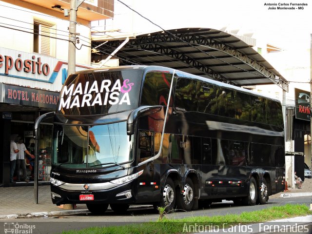 Maiara e Maraísa 5990 na cidade de João Monlevade, Minas Gerais, Brasil, por Antonio Carlos Fernandes. Número da foto: #5115604.