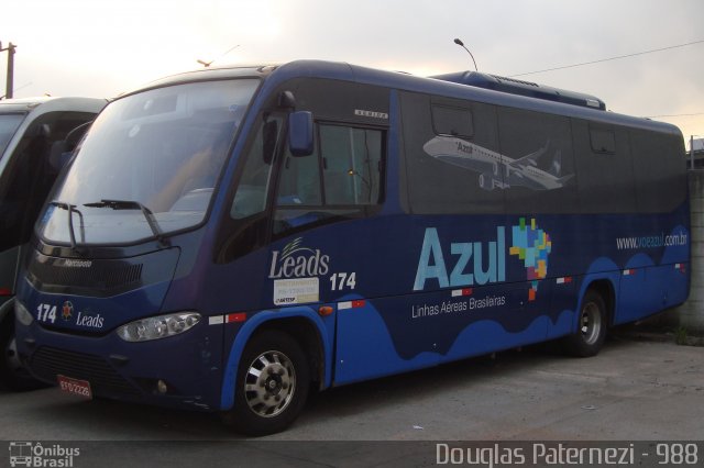 Leads Transportes 174 na cidade de Osasco, São Paulo, Brasil, por Douglas Paternezi. Número da foto: #5115488.