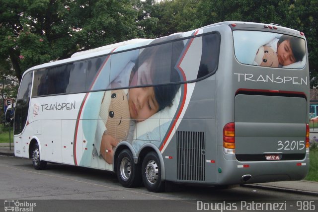 Transpen Transporte Coletivo e Encomendas 32015 na cidade de Curitiba, Paraná, Brasil, por Douglas Paternezi. Número da foto: #5115480.