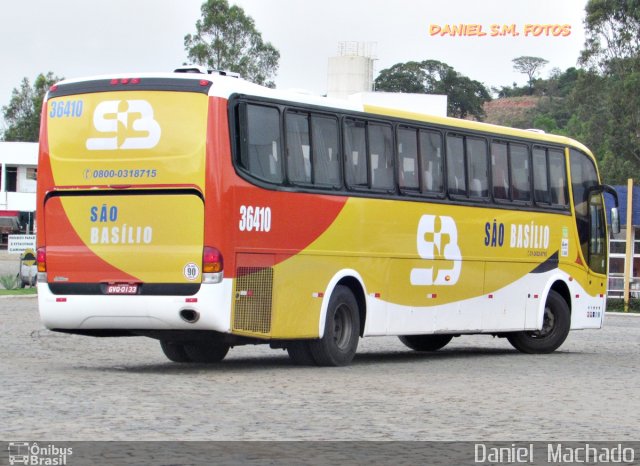 São Basílio Turismo 36410 na cidade de Perdões, Minas Gerais, Brasil, por Daniel  Machado. ID da foto: 5116393.