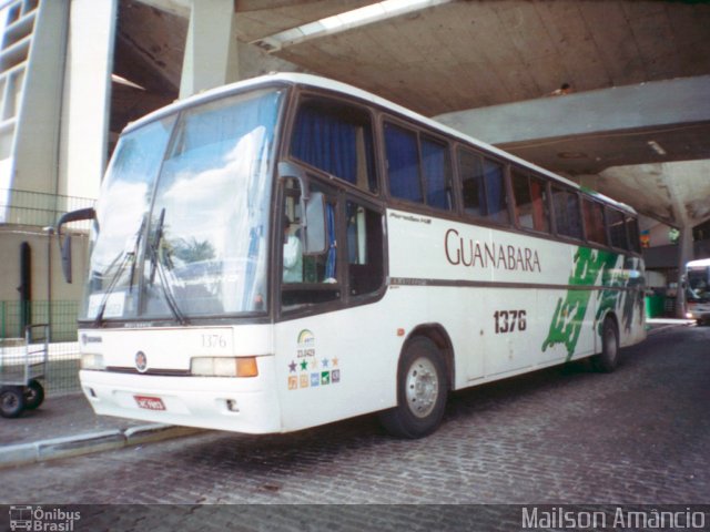 Expresso Guanabara 1376 na cidade de Fortaleza, Ceará, Brasil, por Mailson Amâncio. Número da foto: #5115549.