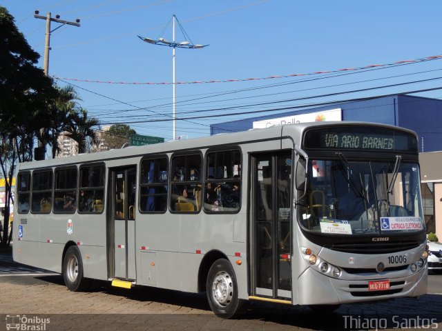 Rápido Sumaré 10006 na cidade de Indaiatuba, São Paulo, Brasil, por Thiago Santos. Número da foto: #5116749.