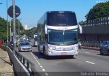 Estrela Turismo 5000 na cidade de São Paulo, São Paulo, Brasil, por Roberto Teixeira. Número da foto: #5116145.