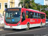 VTC - Viação Teresópolis Cavalhada 2153 na cidade de Porto Alegre, Rio Grande do Sul, Brasil, por Douglas Storgatto. ID da foto: :id.