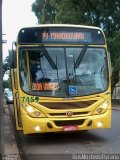 Viação Garcia 7459 na cidade de Apucarana, Paraná, Brasil, por Josino Vieira. Número da foto: #5116964.