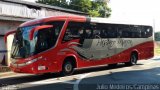 Empresa de Ônibus Pássaro Marron 5308 na cidade de Campinas, São Paulo, Brasil, por Julio Medeiros. Número da foto: #:id.