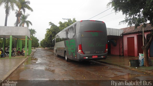 Expresso Vila Rica 6403 na cidade de Pintópolis, Minas Gerais, Brasil, por Ryan Gabriel  Souza Vieira. ID da foto: 5117222.