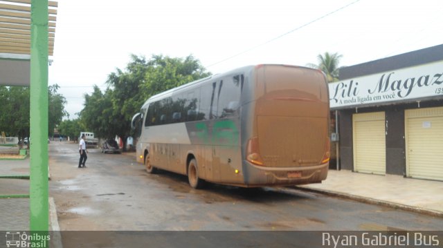 Expresso Vila Rica 6404 na cidade de Pintópolis, Minas Gerais, Brasil, por Ryan Gabriel  Souza Vieira. ID da foto: 5117235.