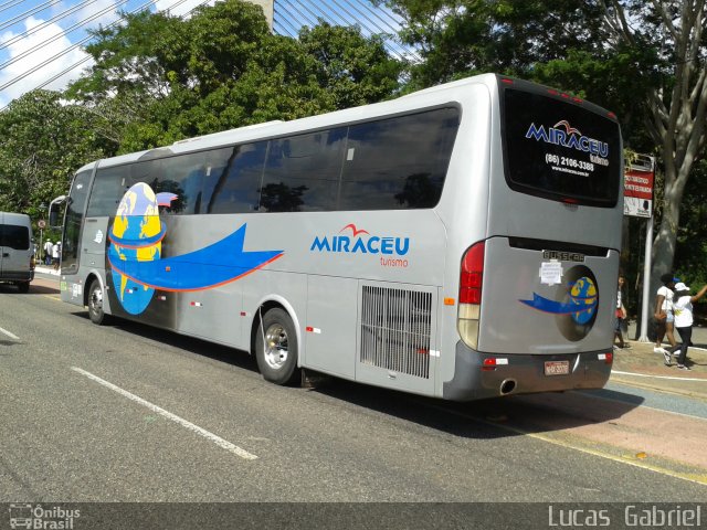 Miracéu Turismo 2003 na cidade de Teresina, Piauí, Brasil, por Lucas Gabriel. ID da foto: 5118040.