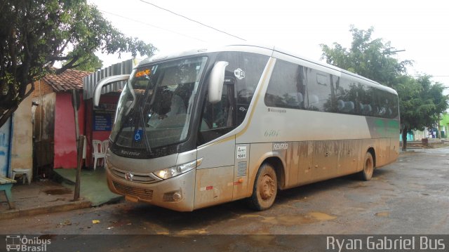Expresso Vila Rica 6404 na cidade de Pintópolis, Minas Gerais, Brasil, por Ryan Gabriel  Souza Vieira. Número da foto: #5117238.