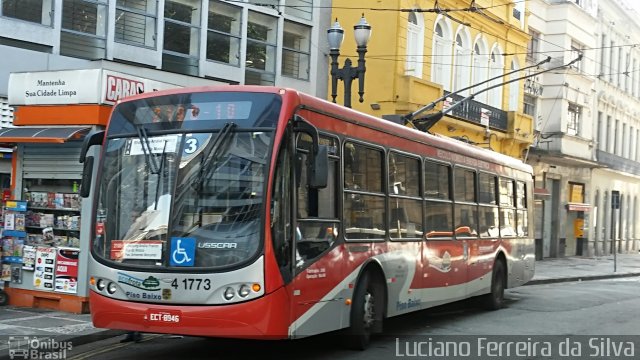 Himalaia Transportes > Ambiental Transportes Urbanos 4 1773 na cidade de São Paulo, São Paulo, Brasil, por Luciano Ferreira da Silva. Número da foto: #5118815.