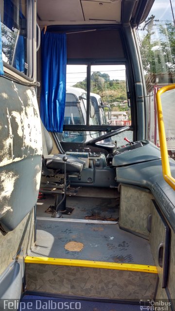 Cattani Sul Transportes e Turismo 41544 na cidade de Francisco Beltrão, Paraná, Brasil, por Felipe Dalbosco. ID da foto: 5117412.