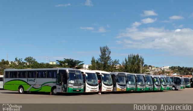 Turin Transportes 790 na cidade de Ouro Branco, Minas Gerais, Brasil, por Rodrigo  Aparecido. Número da foto: #5118826.