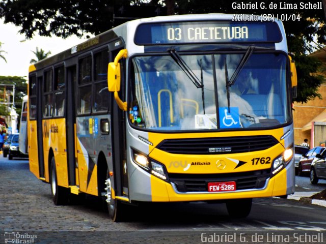 Sancetur - Sou Atibaia 1762 na cidade de Atibaia, São Paulo, Brasil, por Gabriel Giacomin de Lima. Número da foto: #5118583.