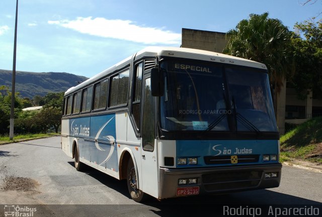 Rodoviário São Judas 200 na cidade de Ouro Branco, Minas Gerais, Brasil, por Rodrigo  Aparecido. Número da foto: #5118887.