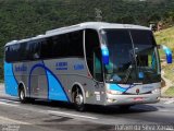 Embravans Turismo 996 na cidade de Petrópolis, Rio de Janeiro, Brasil, por Rafael da Silva Xarão. Número da foto: #:id.