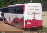 Expresso Jangadeiro 6152 na cidade de Teresina, Piauí, Brasil, por Wellington Fernandes de Araújo. Número da foto: #5118387.