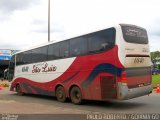 Expresso São Luiz 6840 na cidade de Goiânia, Goiás, Brasil, por Paulo Roberto de Morais Amorim. Número da foto: #5119273.