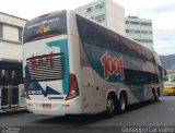 Auto Viação 1001 RJ 108.312 na cidade de Rio de Janeiro, Rio de Janeiro, Brasil, por Giuseppe Carvalho. Número da foto: #5119682.