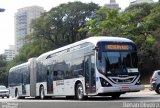 Viação Cidade Dutra 6 1332 na cidade de São Paulo, São Paulo, Brasil, por Renan da Costa Oliveira. Número da foto: #5117405.