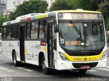 Auto Viação Alpha A48091 na cidade de Rio de Janeiro, Rio de Janeiro, Brasil, por Carlos Bernardes. Número da foto: #5119649.