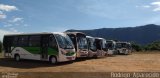 Viação Porto Real 2070 na cidade de Ouro Branco, Minas Gerais, Brasil, por Rodrigo  Aparecido. Número da foto: #5118928.