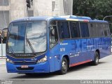 Expresso Pégaso D87750 na cidade de Rio de Janeiro, Rio de Janeiro, Brasil, por Carlos Bernardes. Número da foto: #:id.