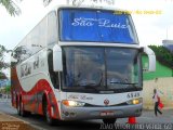 Expresso São Luiz 6840 na cidade de Goiânia, Goiás, Brasil, por Paulo Roberto de Morais Amorim. Número da foto: #5119302.