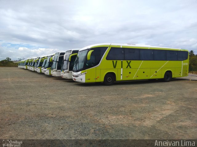 VIX Transporte e Logística 24770 na cidade de Camaçari, Bahia, Brasil, por Aneivan Lima. ID da foto: 5120916.