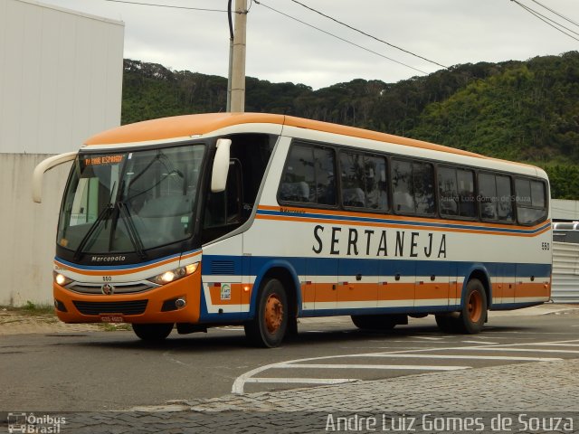 Viação Sertaneja 550 na cidade de Juiz de Fora, Minas Gerais, Brasil, por André Luiz Gomes de Souza. Número da foto: #5121888.