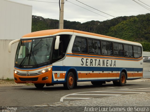 Viação Sertaneja 550 na cidade de Juiz de Fora, Minas Gerais, Brasil, por André Luiz Gomes de Souza. ID da foto: 5121888.