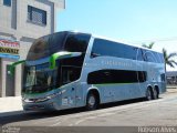 Viação Garcia 7117 na cidade de Paranavaí, Paraná, Brasil, por Robson Alves. Número da foto: #5120827.