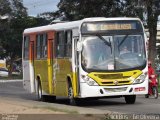 Viação Vitória 7122 na cidade de Vitória da Conquista, Bahia, Brasil, por Virgílio Oliveira. Número da foto: #:id.