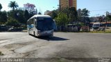 Auto Viação Bragança 11.000 na cidade de Pouso Alegre, Minas Gerais, Brasil, por Carlos Souza. Número da foto: #5120653.