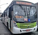 Auto Viação Três Amigos B44696 na cidade de Rio de Janeiro, Rio de Janeiro, Brasil, por Valter Silva. Número da foto: #:id.