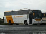 Viação Araguarina 10611 na cidade de Goiânia, Goiás, Brasil, por André Luiz Canon. Número da foto: #5120223.