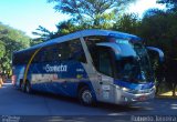 Viação Cometa 14105 na cidade de São Paulo, São Paulo, Brasil, por Roberto Teixeira. Número da foto: #:id.