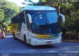 Empresa Gontijo de Transportes 18585 na cidade de São Paulo, São Paulo, Brasil, por Roberto Teixeira. Número da foto: #:id.