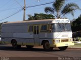 Ônibus Particulares 8191 na cidade de Rio Verde, Goiás, Brasil, por Deoclismar Vieira. Número da foto: #:id.