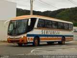 Viação Sertaneja 550 na cidade de Juiz de Fora, Minas Gerais, Brasil, por André Luiz Gomes de Souza. Número da foto: #5121888.