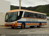 Viação Sertaneja 550 na cidade de Juiz de Fora, Minas Gerais, Brasil, por André Luiz Gomes de Souza. ID da foto: :id.