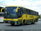 Viação Sandra 0450 na cidade de São João del Rei, Minas Gerais, Brasil, por Marcelo Candido de Oliveira. Número da foto: #5121191.
