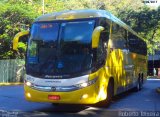 Viação Itapemirim 60599 na cidade de São Paulo, São Paulo, Brasil, por Roberto Teixeira. Número da foto: #5121513.