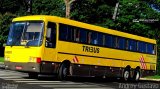 Viação Itapemirim 43001 na cidade de Belo Horizonte, Minas Gerais, Brasil, por Andrey Gustavo. Número da foto: #5120803.