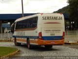 Viação Sertaneja 550 na cidade de Juiz de Fora, Minas Gerais, Brasil, por André Luiz Gomes de Souza. ID da foto: :id.